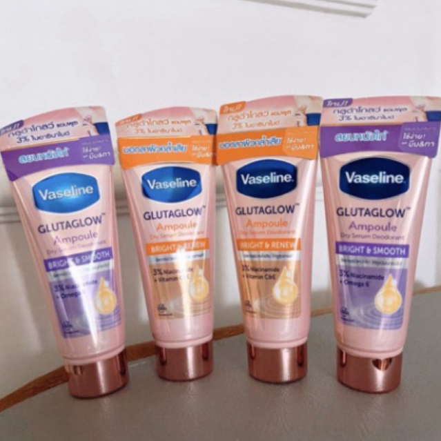 Vaseline Deodorant Dry Serum Untuk Memutihkan Ketiak Vaseline Deodoran Dry Serum 50mg / VASELIINE DE