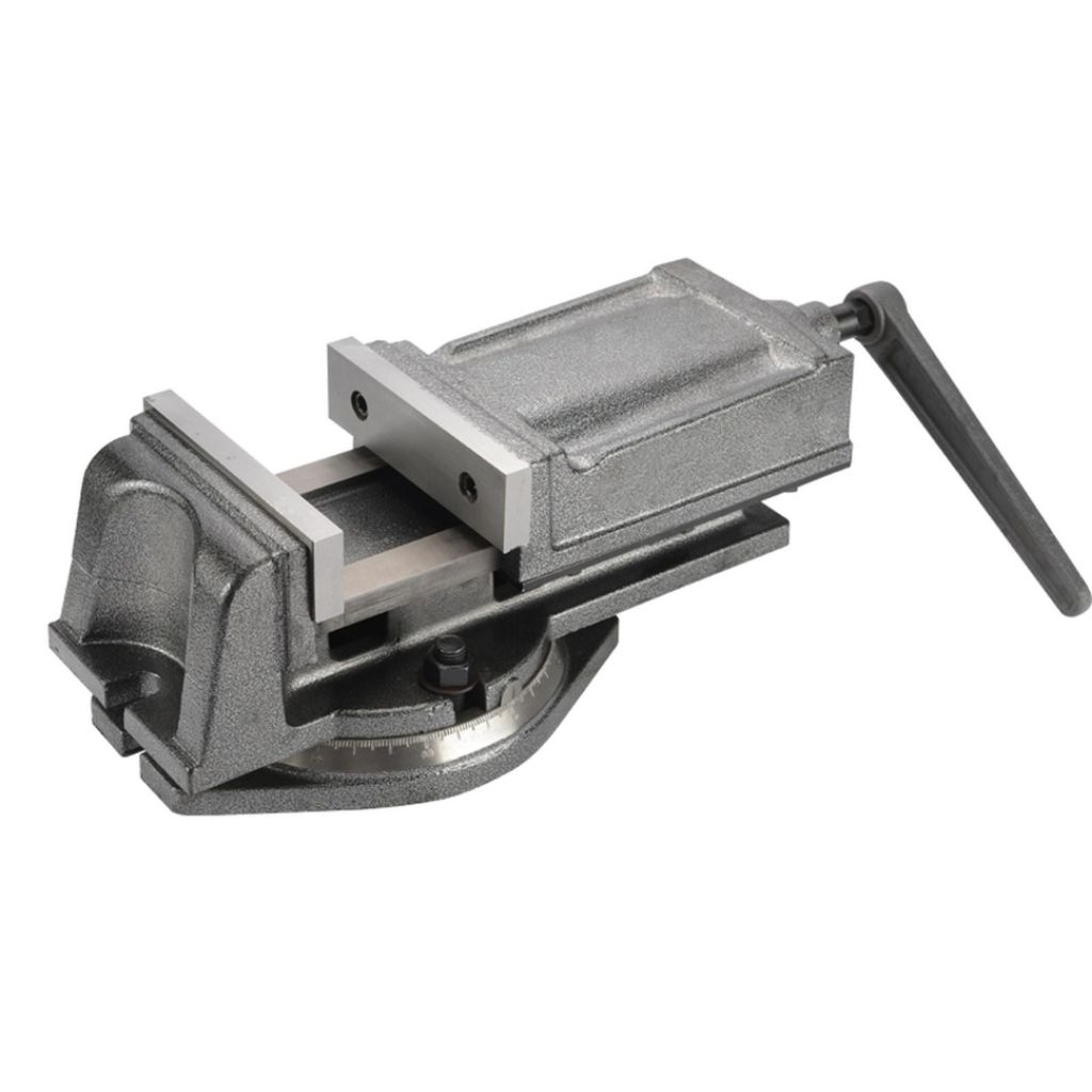 RAGUM MILLING QH200/8INCH VISE TANGGEM CATOK 8INCH TIPE QH