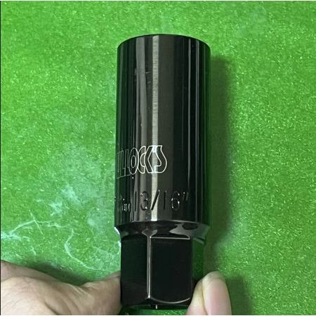 Bullocks Kunci Sok Busi 13/16" 12 PT (Segi 12)