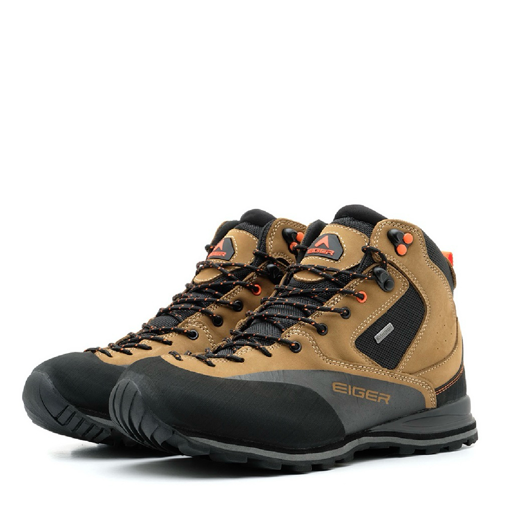 Sepatu Boots Hiking Eiger1989 Tarantula 2.0 - Second Original