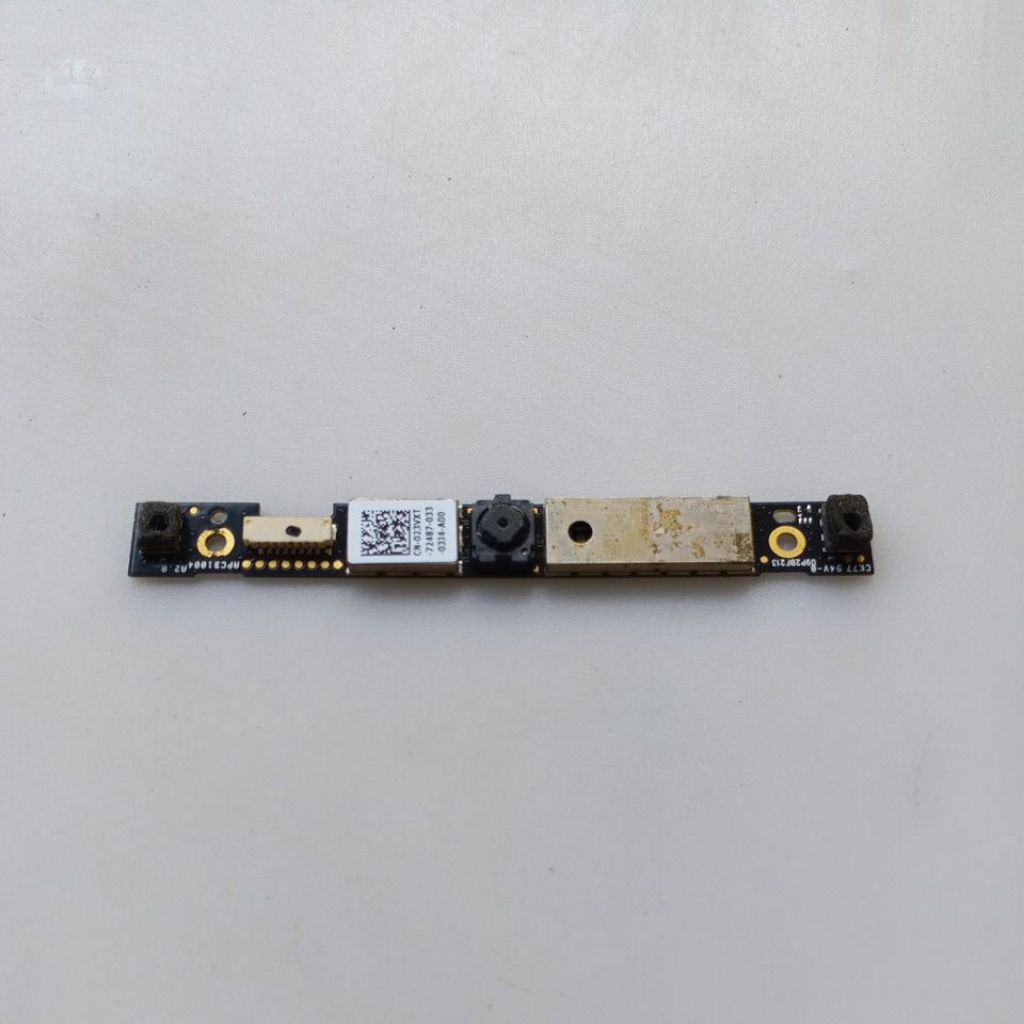 Webcam Laptop Dell Vostro 3400