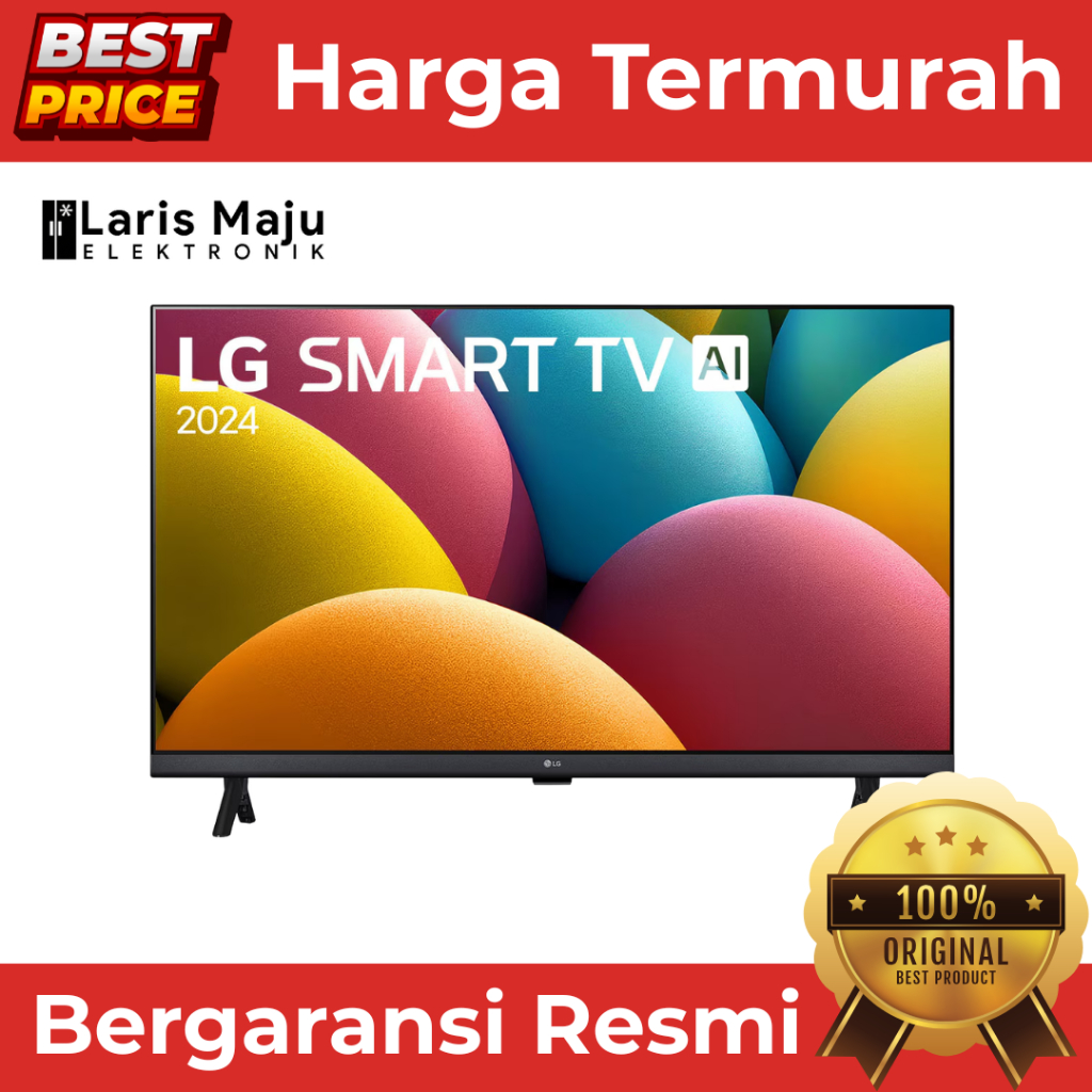 IKEDO Smart Tv 32LR600 Hemat Energi Original Termurah