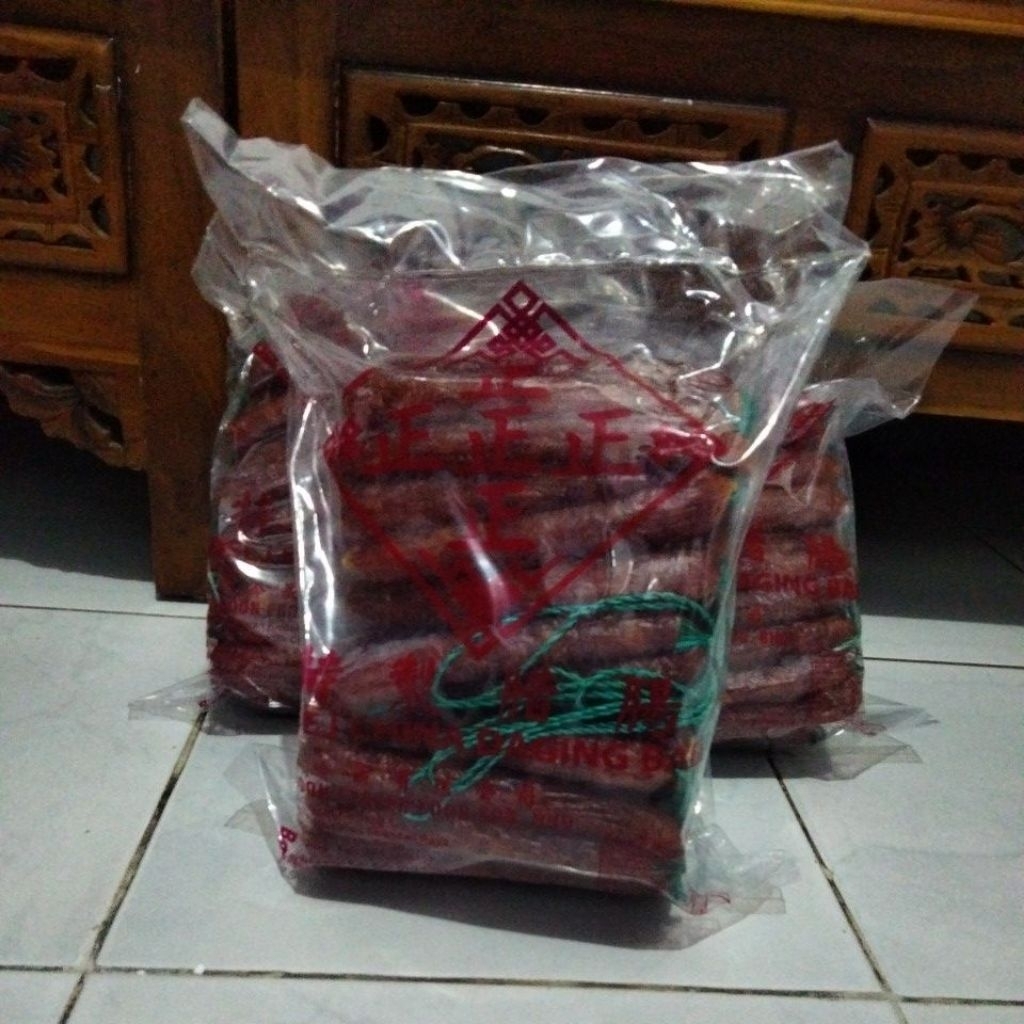 Sosis Babi Malaysia Zhen 3kg - Sosis Babi Malaysia, 100% Original, Jaminan Kualitas