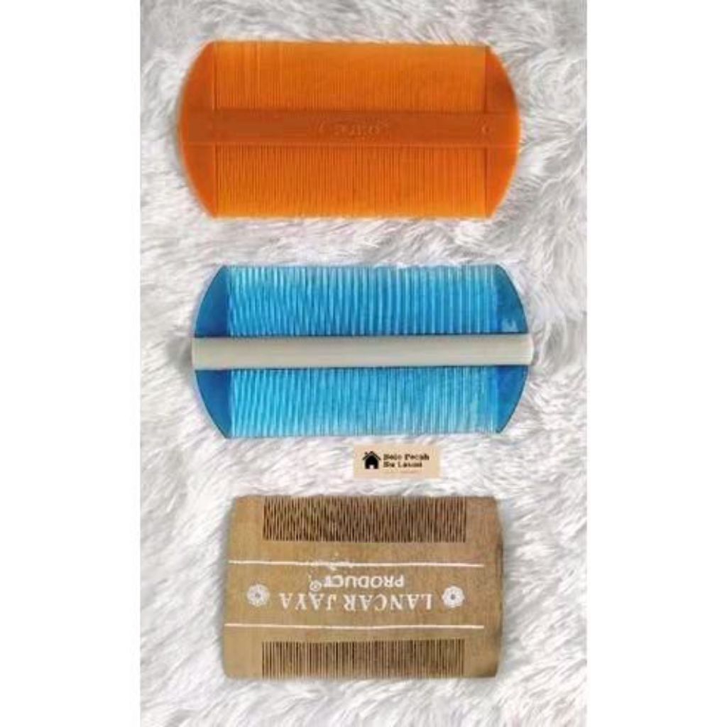 BL - Sisir Rambut/Suri Kutu/Suri Kutu/Serit Rambut Kutu/Suri Kutu Murah/Sisir Kutu Murah Berbagai Mo