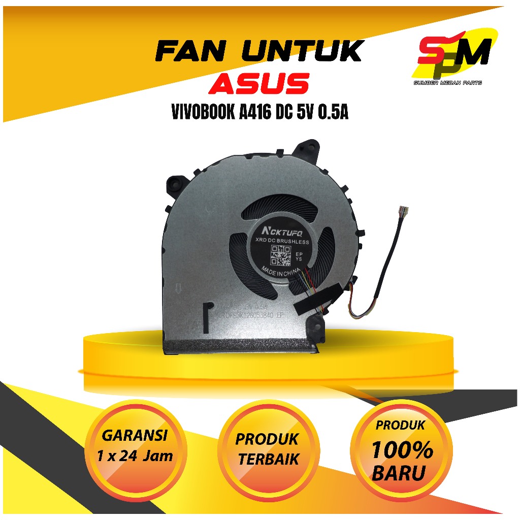 Fan Asus Vivobook A416