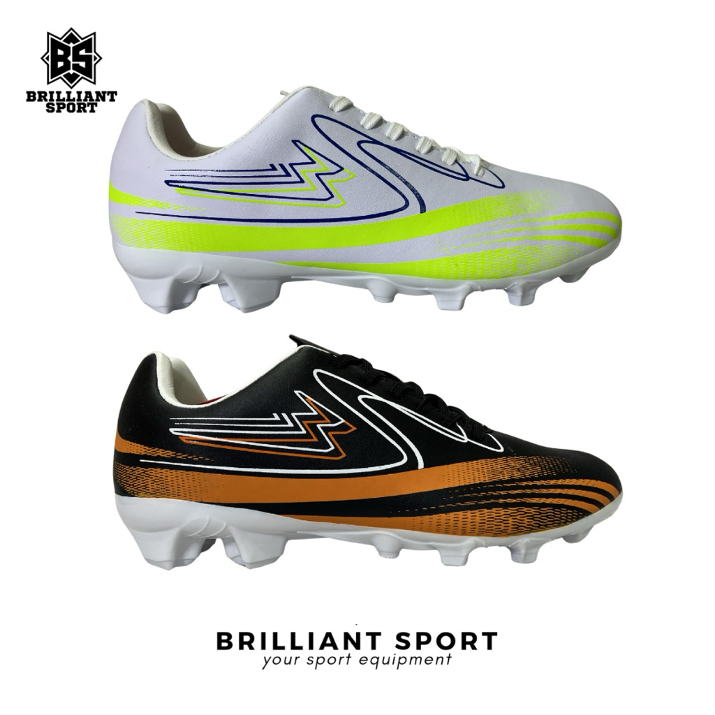 Sepatu Bola Kaki EAGLE BARKLEY FG