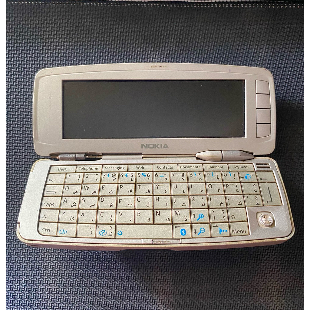 Nokia 9300 | Hp jadul
