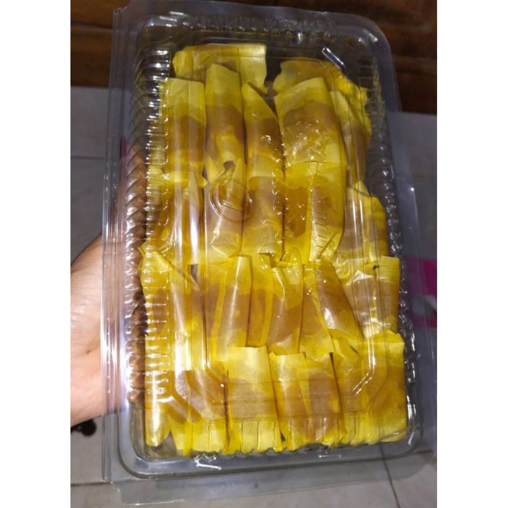 dodol jawadah asli cianjur selatan isi 30 biji. manis gula asli tanpa bahan pengawet