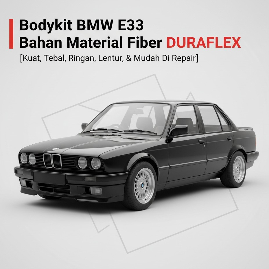 [READY] Bodykit Bmw E30 Body Kit Bmw E30