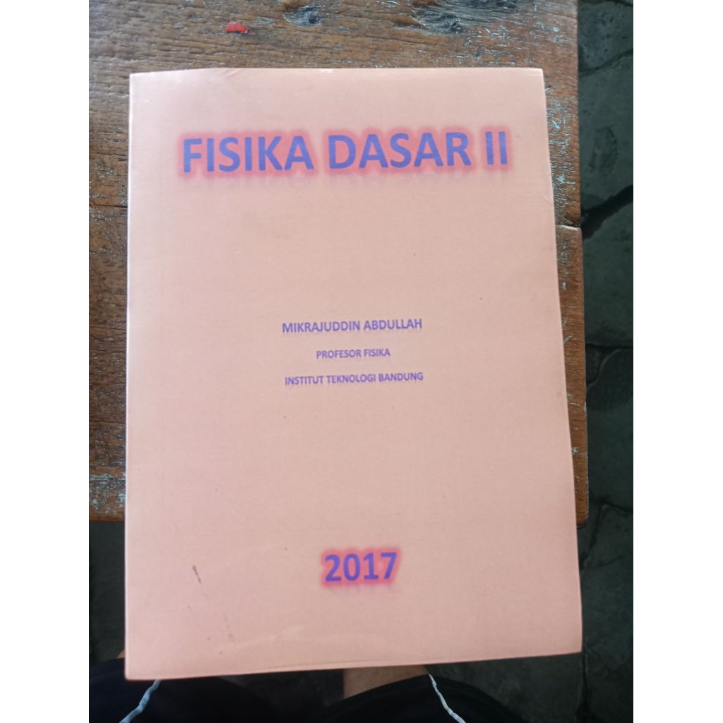 buku fisika dasar 2 by mikrajudin