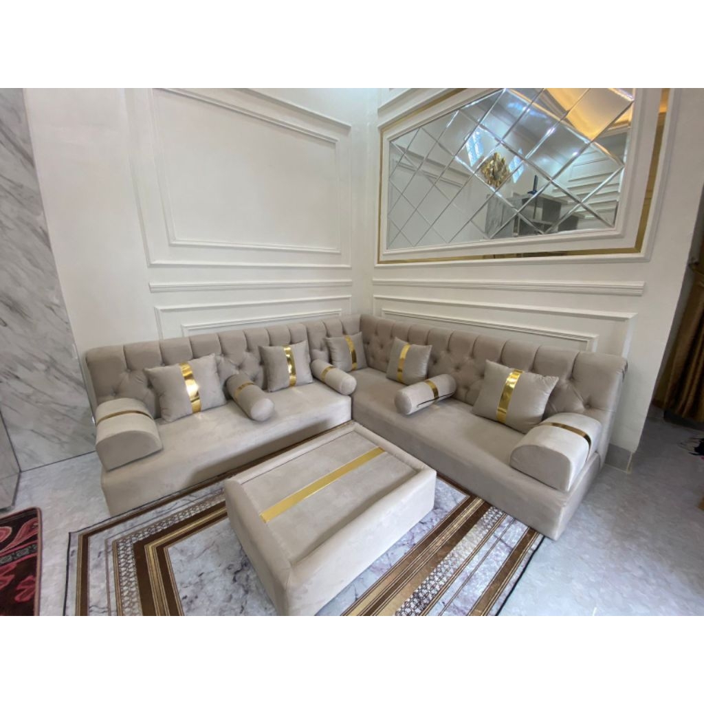 Misnad arabian, sofa lesehan,sofa lantai