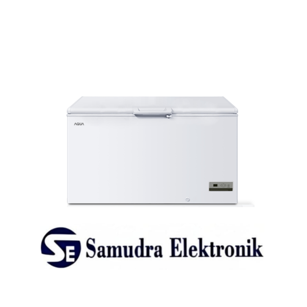 Freezer Box Aqua 300 Liter AQF-320EC