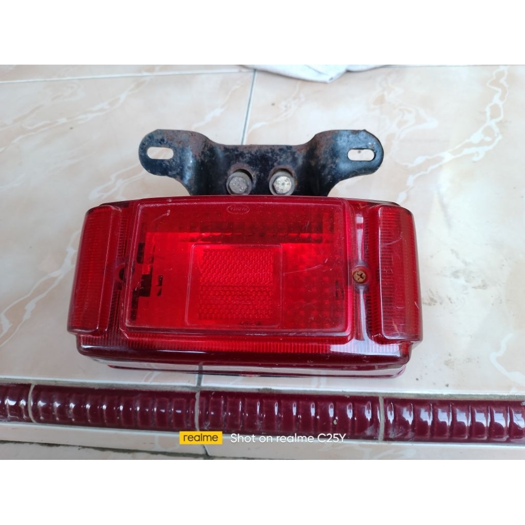 lampu belakang rx king non ori