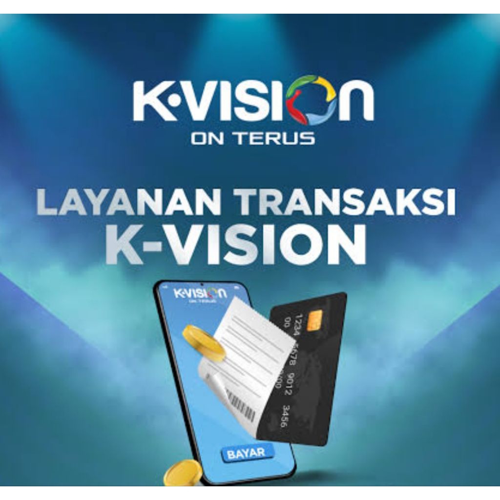 K Vision Cling / Cling Super 30 Hari Optus Bromo Gardiner Cartenz Lgsat Gol