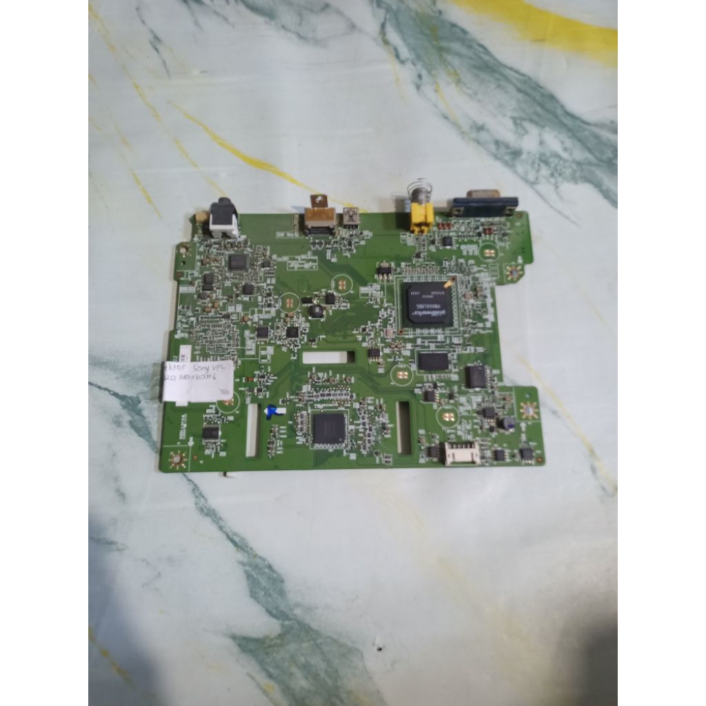 MAINBOARD PROYEKTOR SONNY VPL DX220 NORMAL COPOTAN