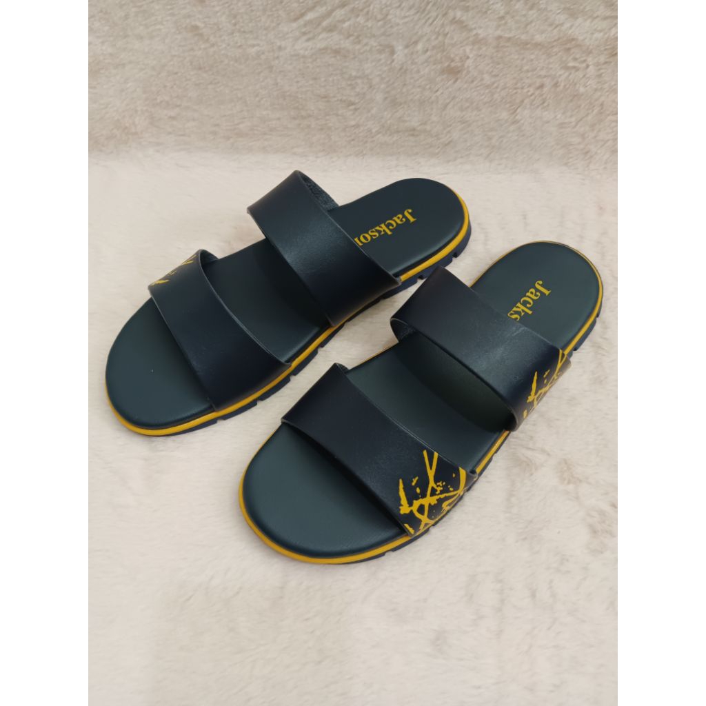 Sandal Anak Laki-Laki Jackson Navy size 35