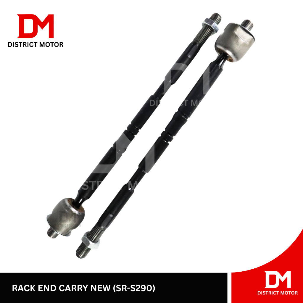 RACK END CARRY NEW 555