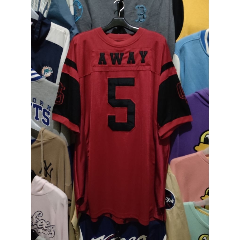 Jersey NFL HIP-HOP FUBU