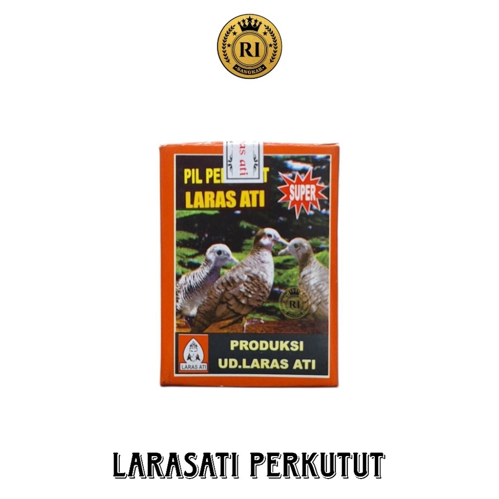 Larasati Perkutut