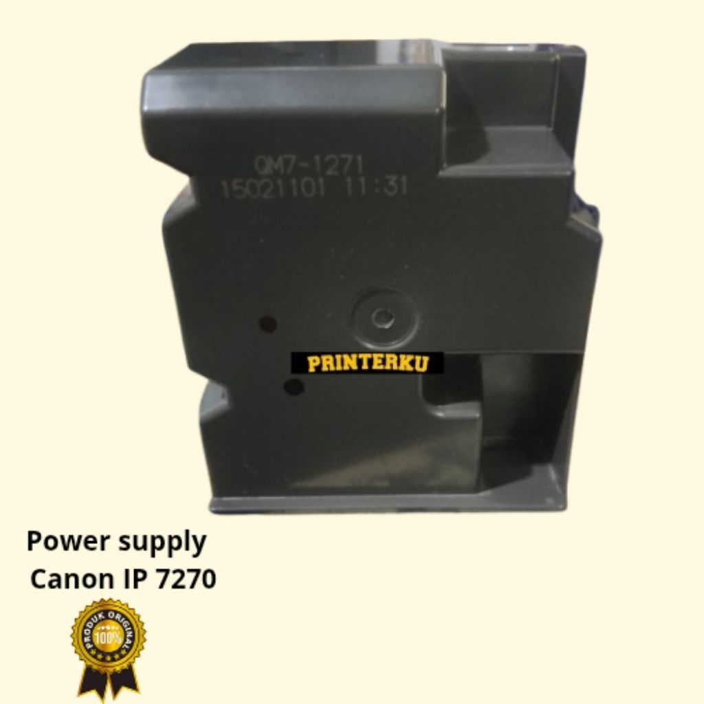 power suplai Canon IP 7270 original