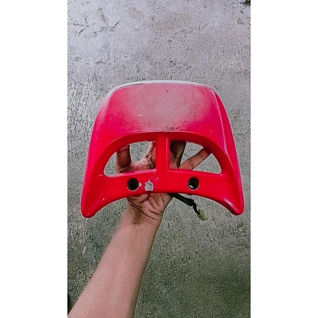 behel begel Belakang Yamaha F1ZR F1Z R set lampu behel belakang Original