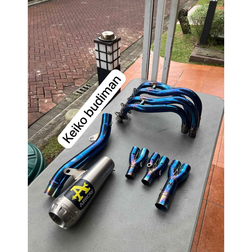 header zx25r zx25rr fullsystem