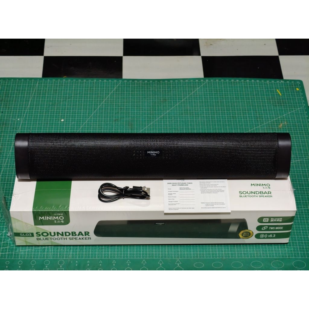 Minimo Soundbar SL03
