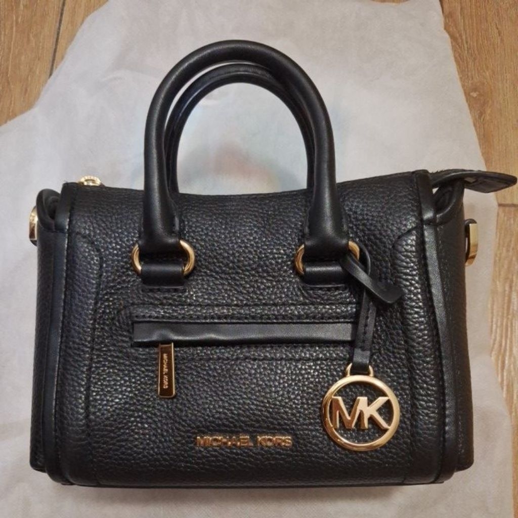 Preloved Tas MK Carine XS Original Authentic