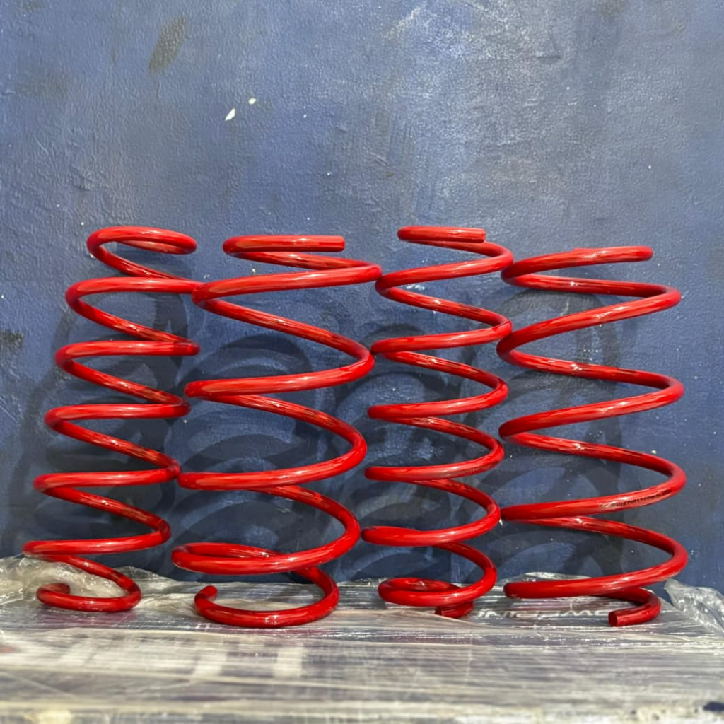 Lowering Kit/Per Ceper Hsr Red Pnp Buat Mobil Hrv 2022