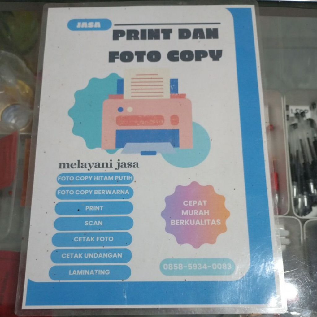 JasaPrintdanFotocopy