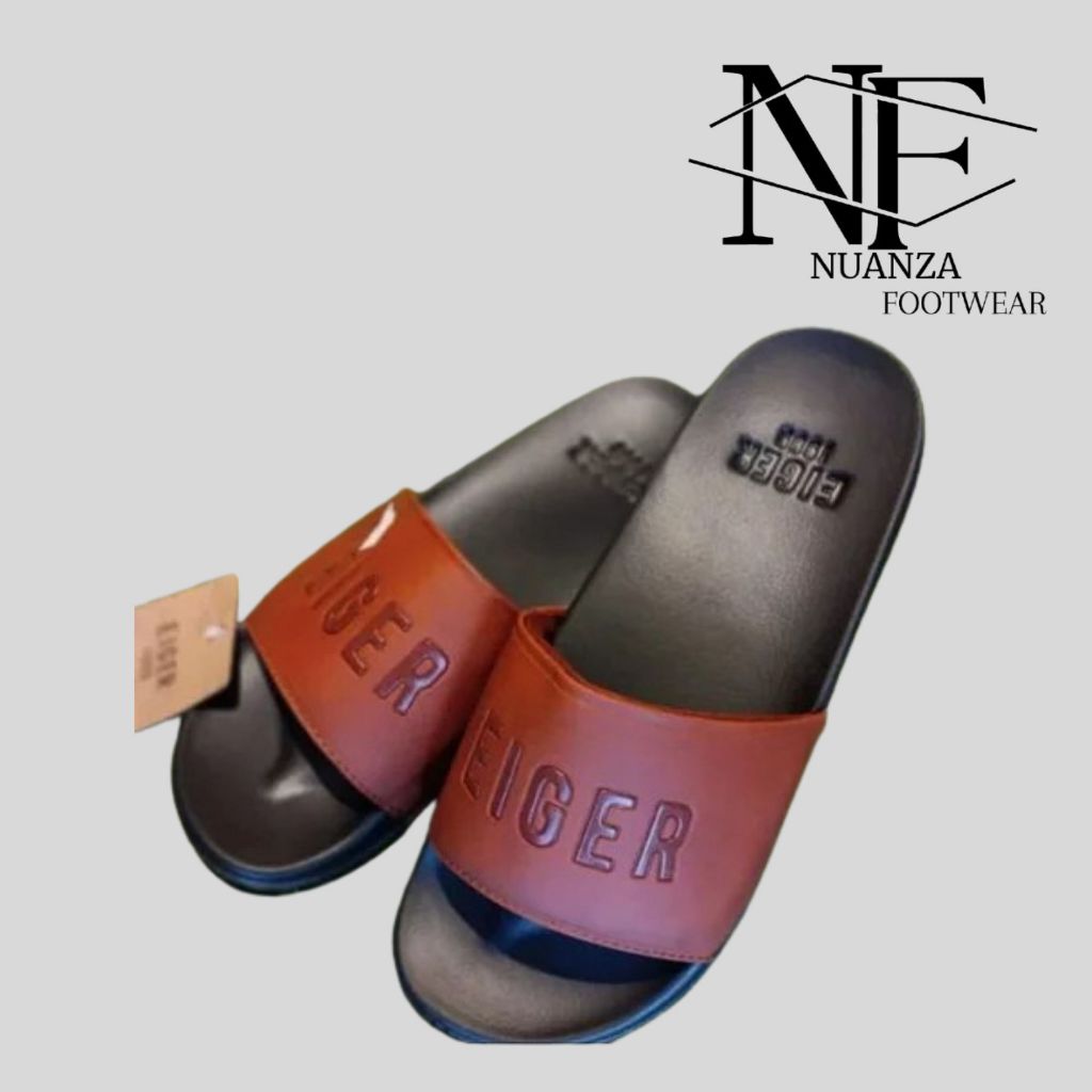 [COD]  EIGER SANDAL NORTE SLINDER SLIP ON - BLACK