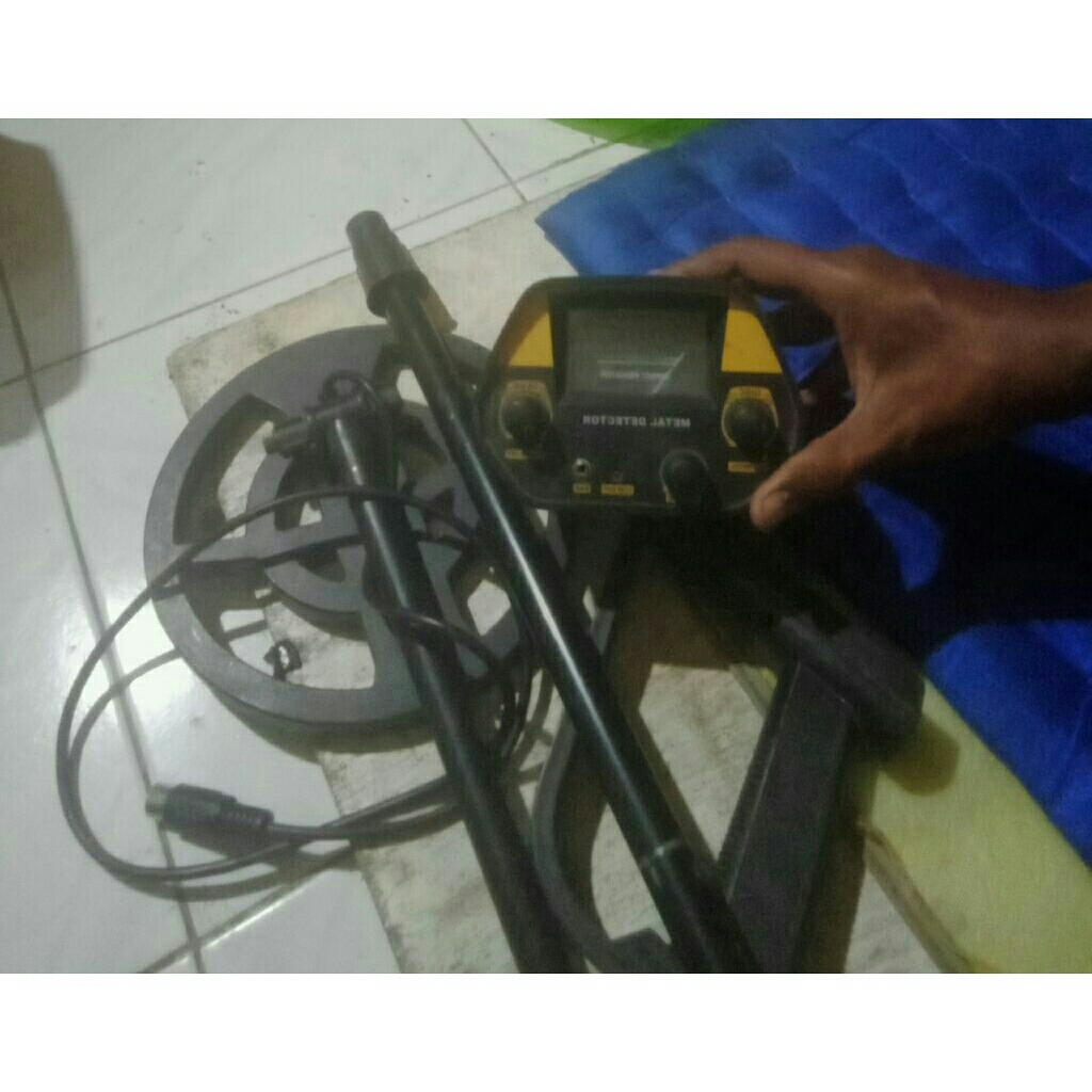 metal detektor MD 4030