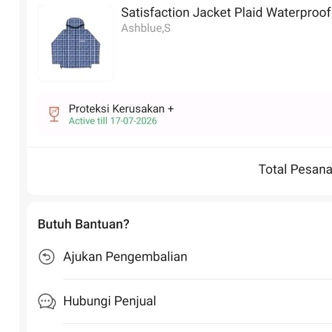 STF satisfaction