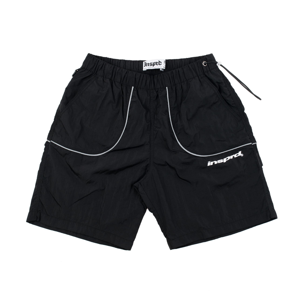 Inspired27 - Celana Pendek Stride Bk | Black