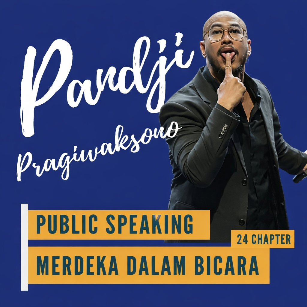 Kelas Public Speaking - Merdeka dalam bicara