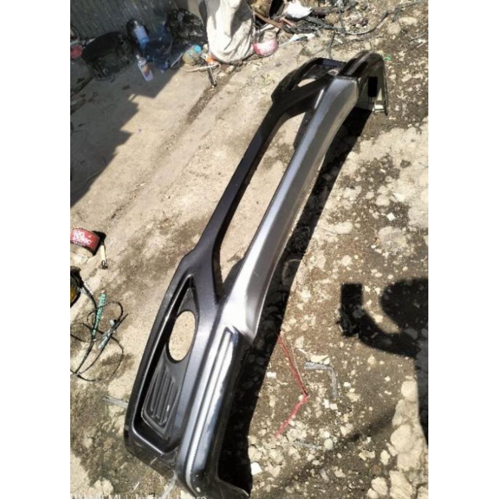 bodykit depan Honda HRV Mugen 2016 2017 original copotan