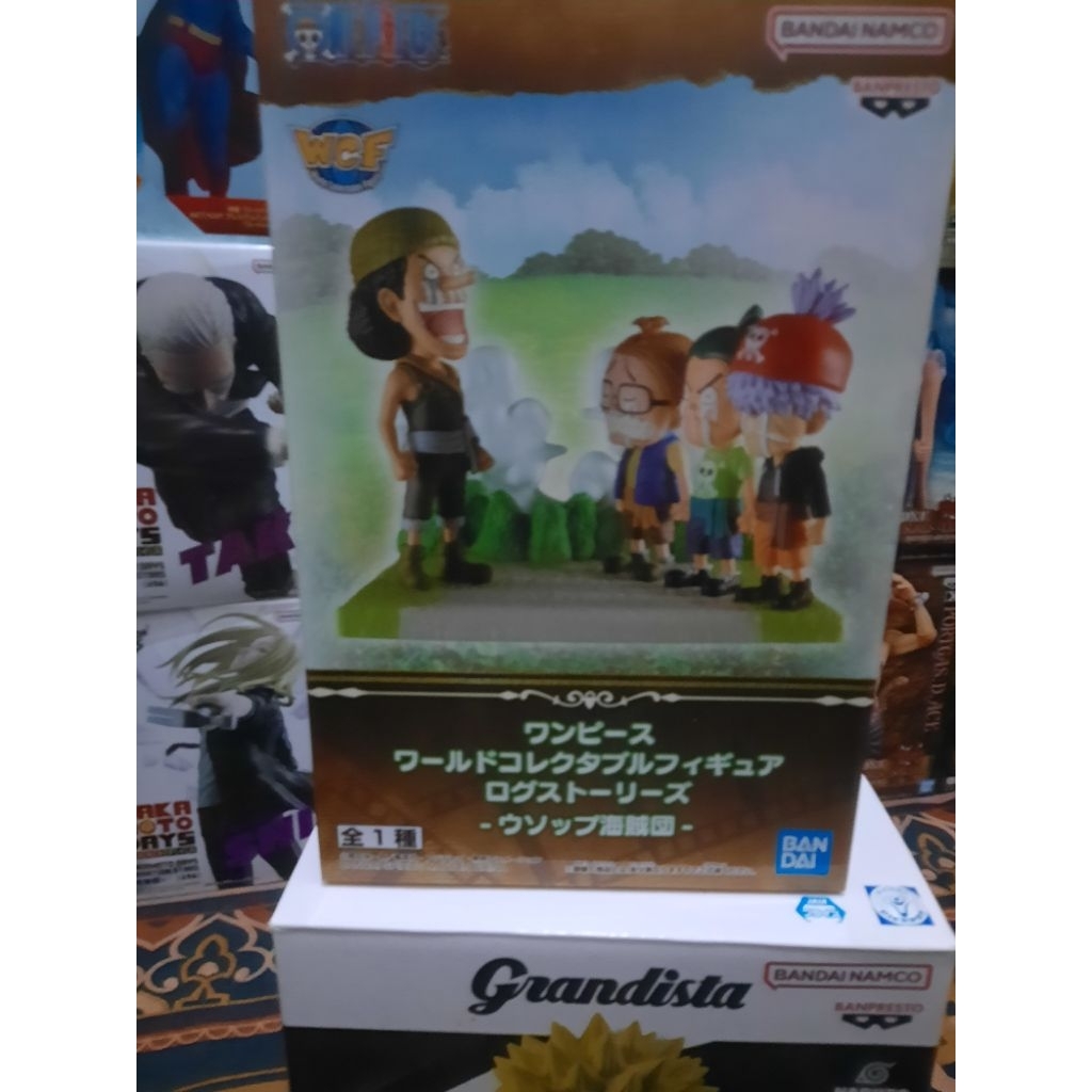 Wcf Log Stories Usopp Pirates