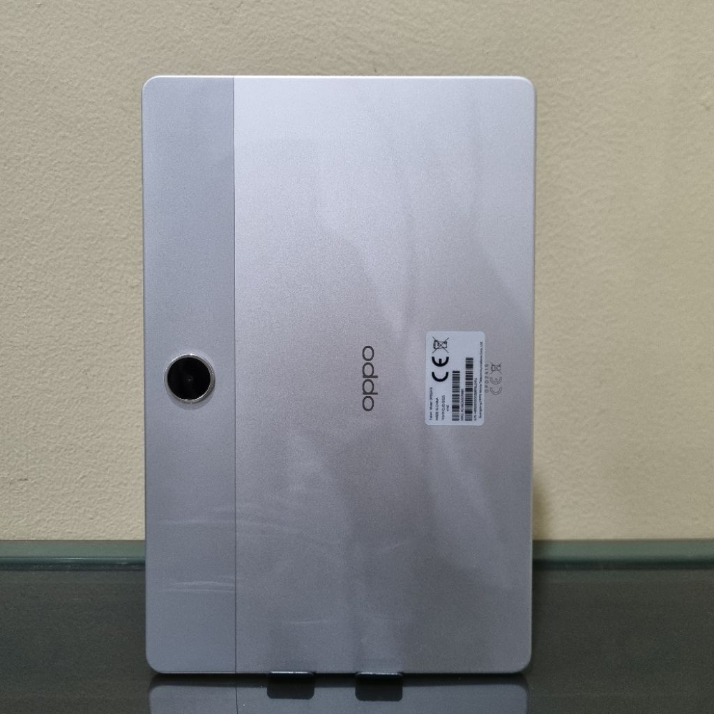Tablet Oppo Pad SE Matte Display Edition WiFi Only Ram 4 128GB (Batangan, Tanpa Charger)
