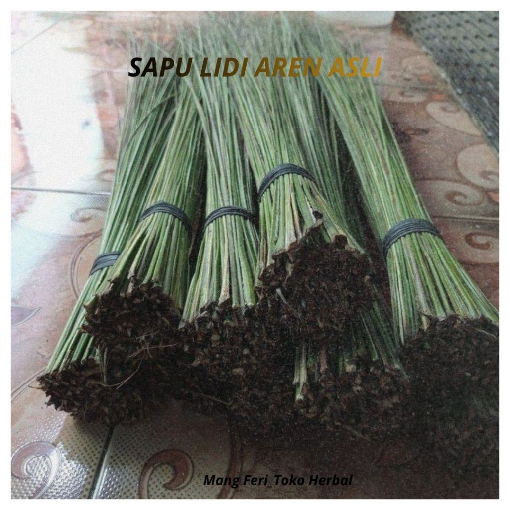 Sapu Lidi Aren Asli - Sapu Lidi Aren Pengusir Setan