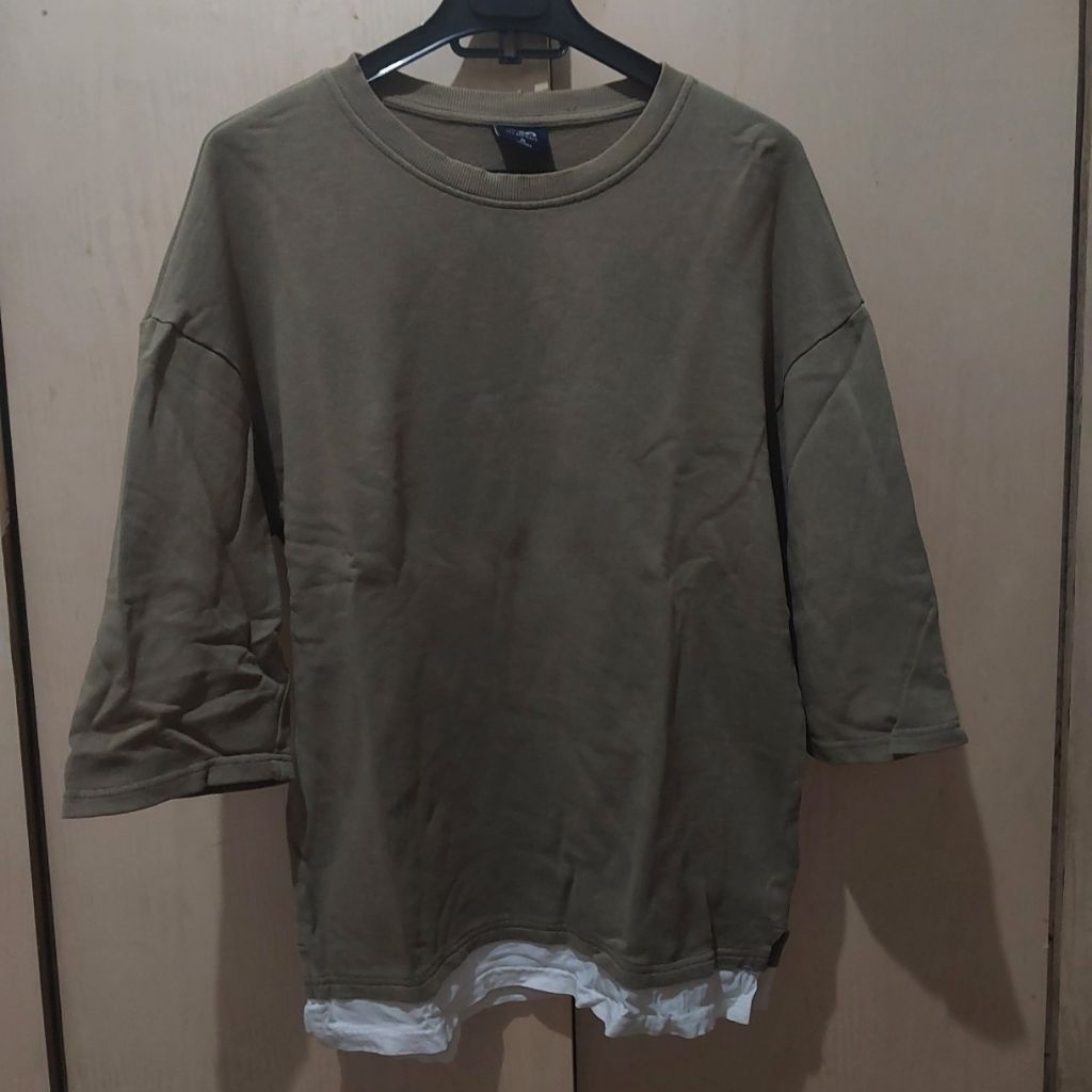 Kaos Spao second