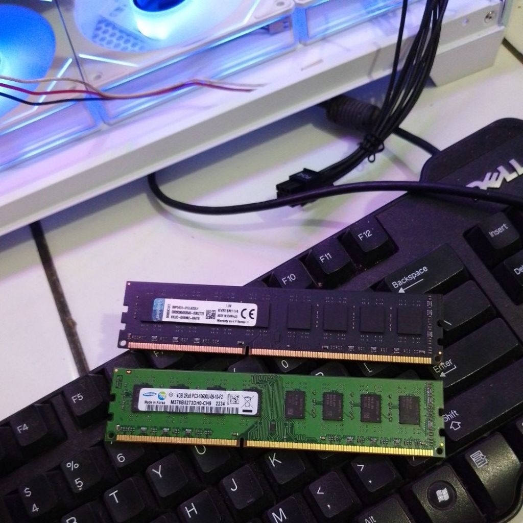 Ram ddr3 Pc3L 12800u  untuk pc