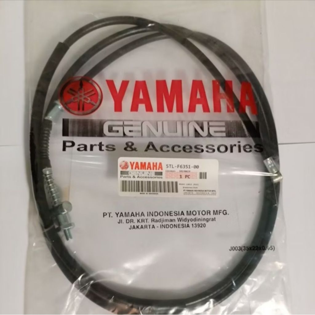 KABEL GAS MIO 5TL KABEL GAS MOTOR MIO TALI GAS MIO