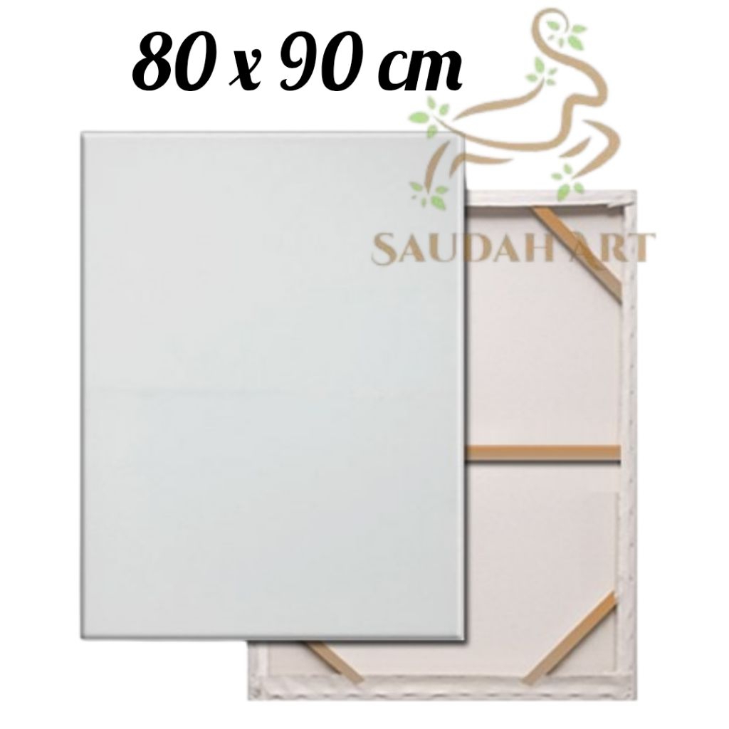 Canvas/Kanvas Lukis 80x90 cm