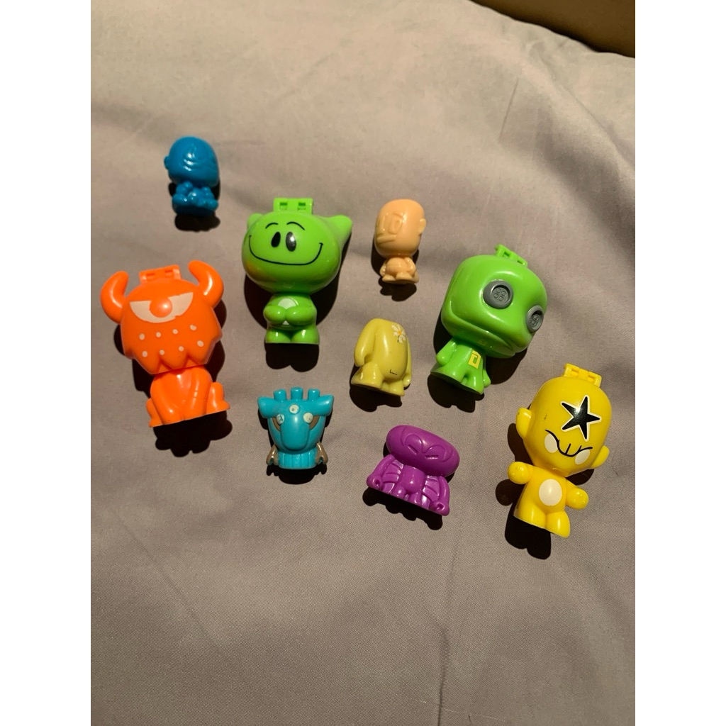 Gogos Crazy Bones Megatrip Series Gogo’s Emco
