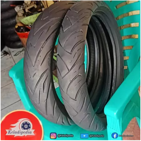 Ban Luar Vario Tubles Bekas Depan Belakang