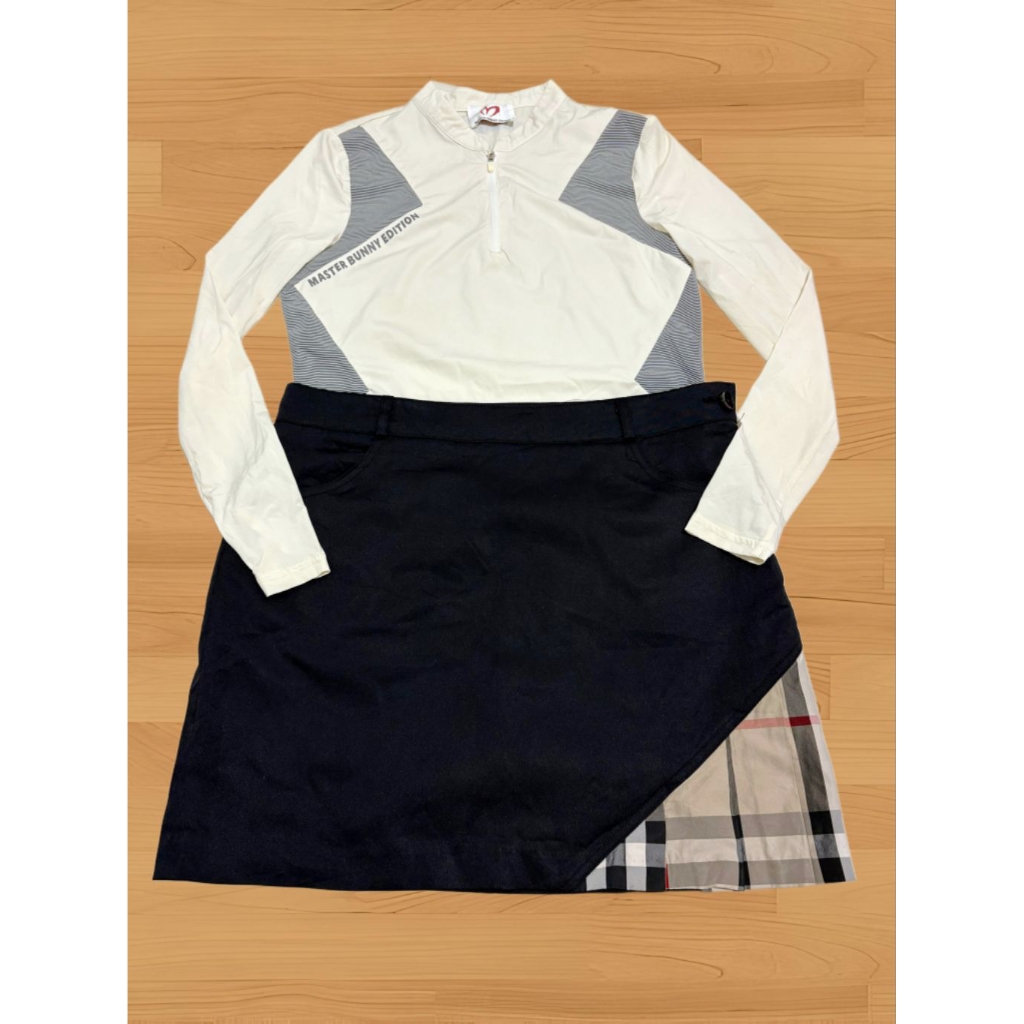 Baju Golf set wanita Master Bunny Edition X Rokcel korea