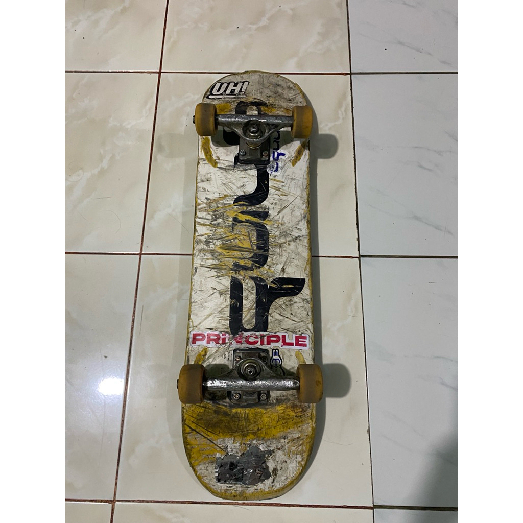 skateboard equus fullset
