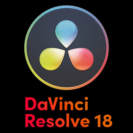 Davinci Resolve Studio 18