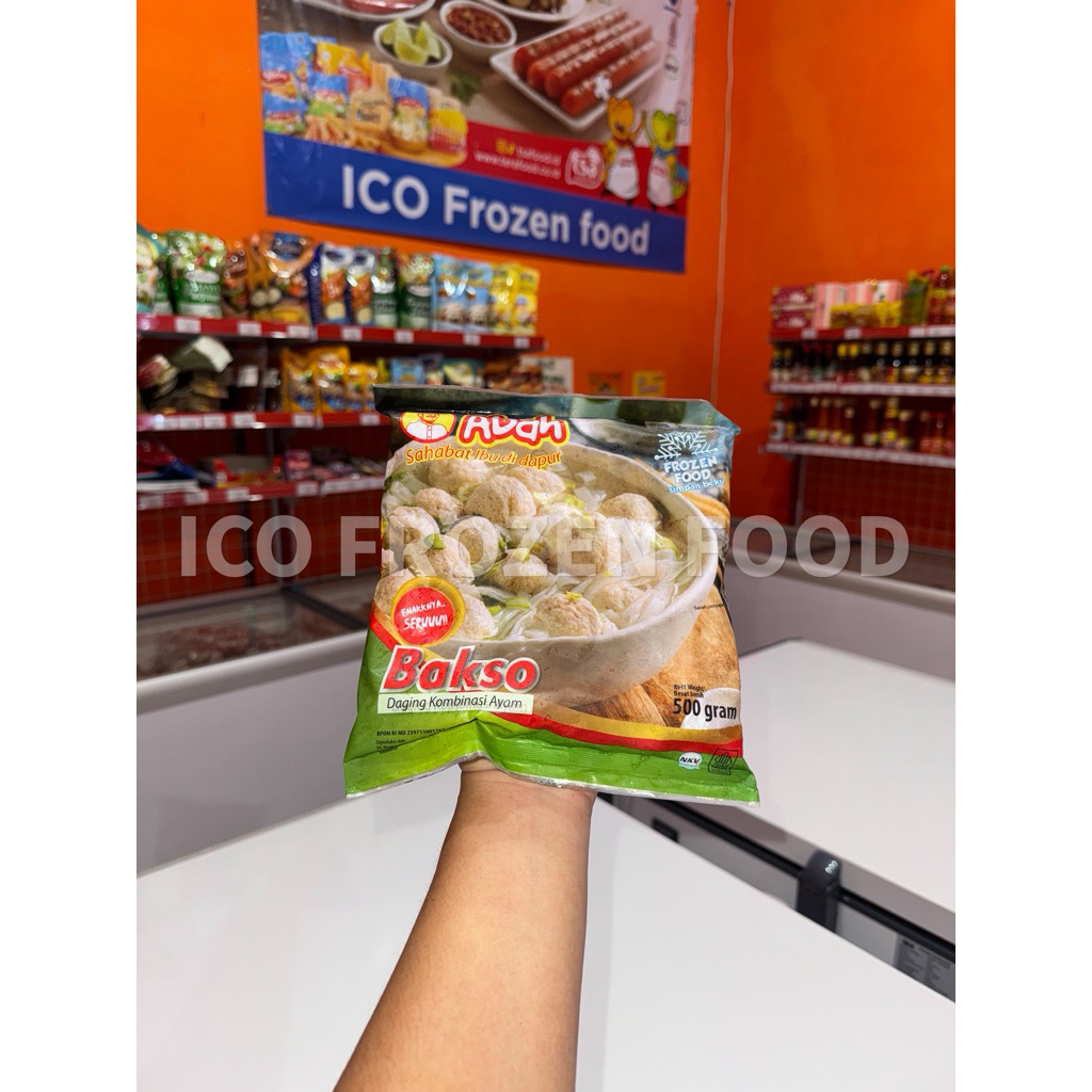 Abah Bakso Ayam Kerikil