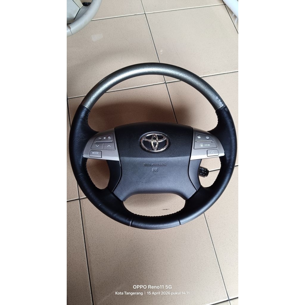 stering wheel Toyota pnp Toyota lainnya